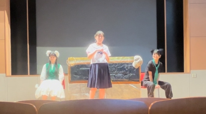 実践女子大学　演劇部