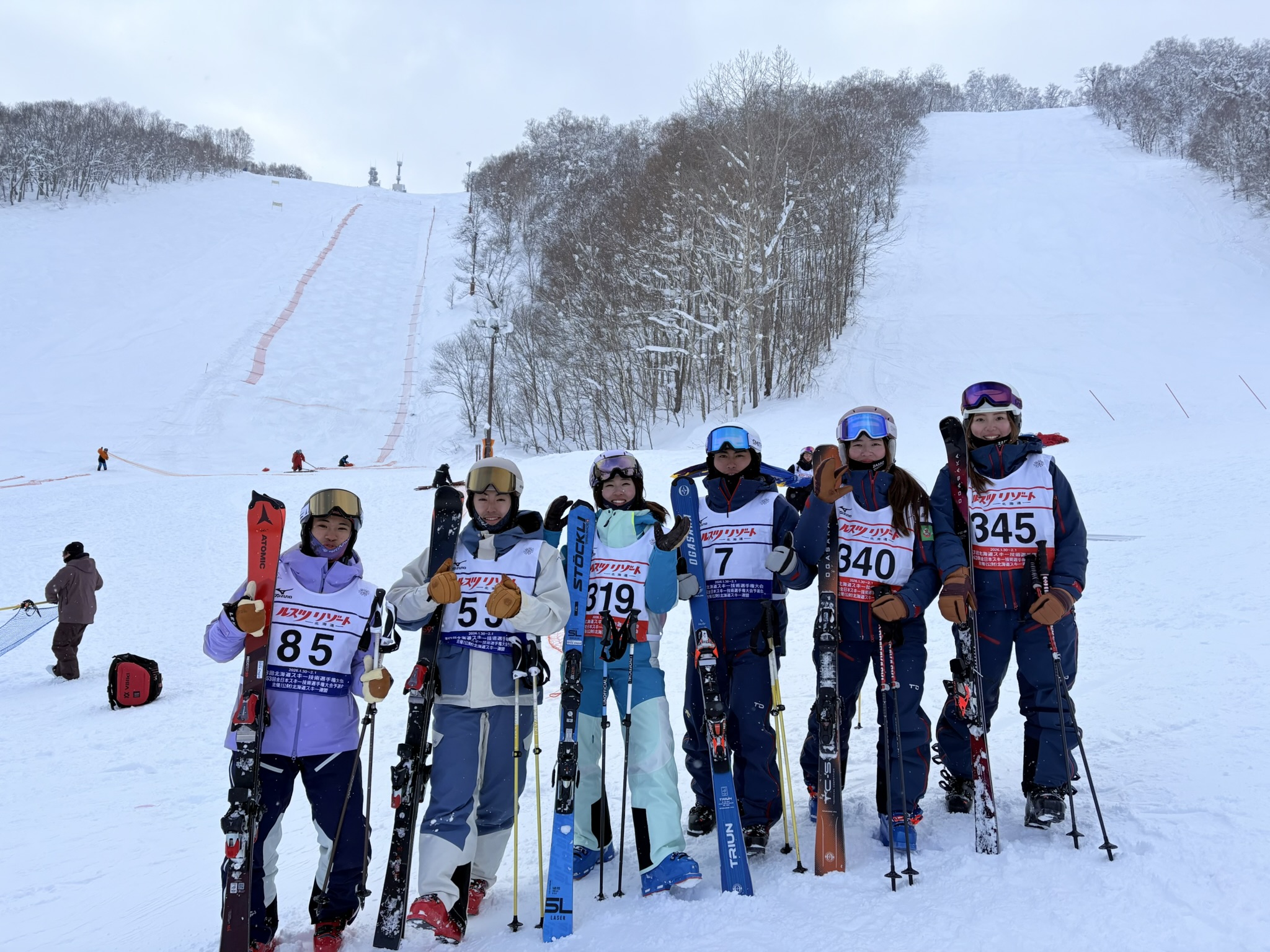 北海道教育大学岩見沢校 競技スキー部