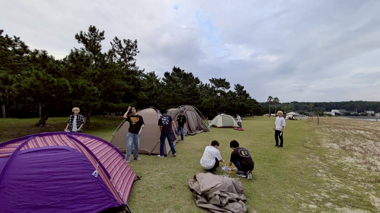 九州工業大学　CampKit