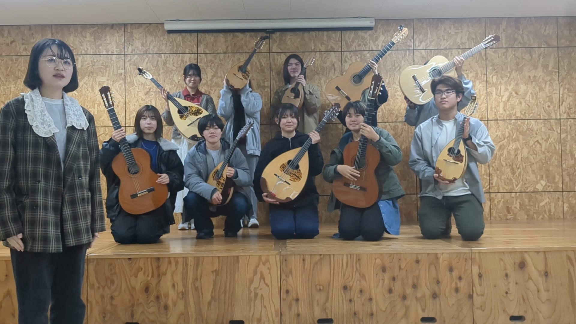 帯広畜産大学 マンドリンサークル