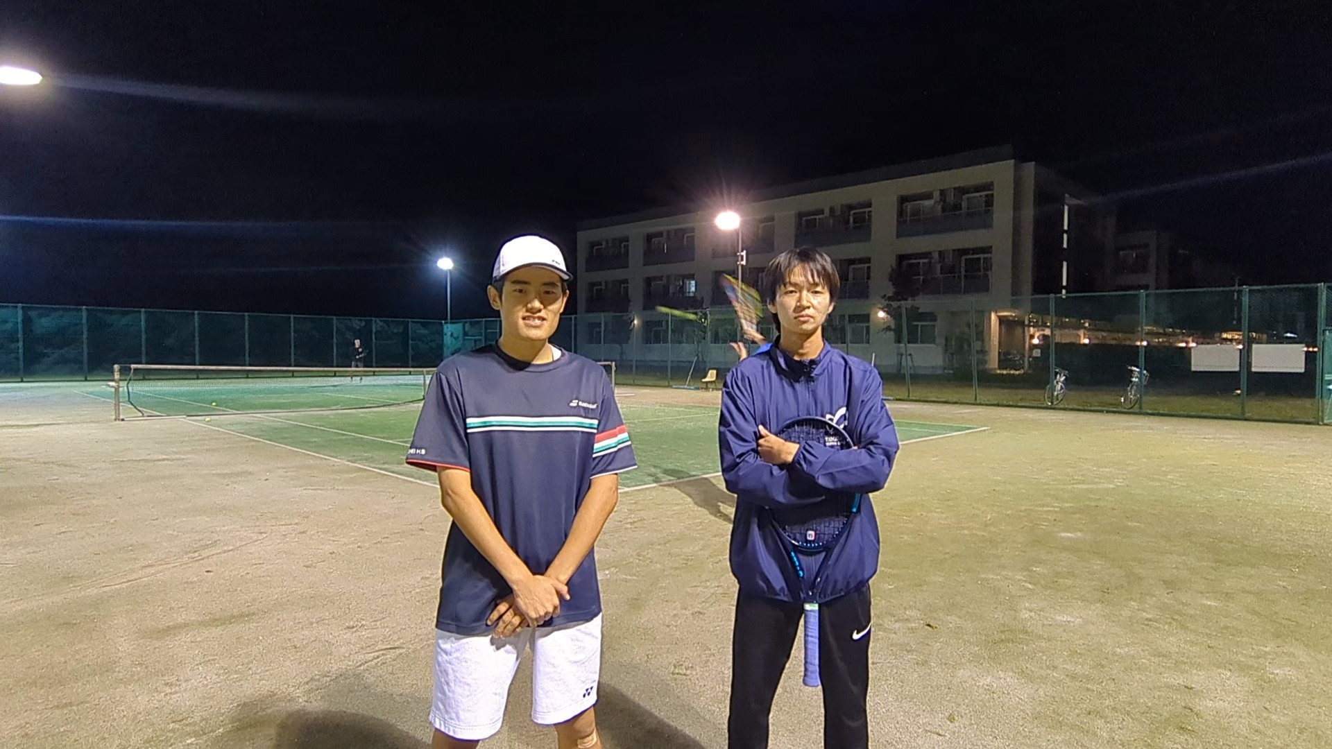 山形大学硬式庭球部