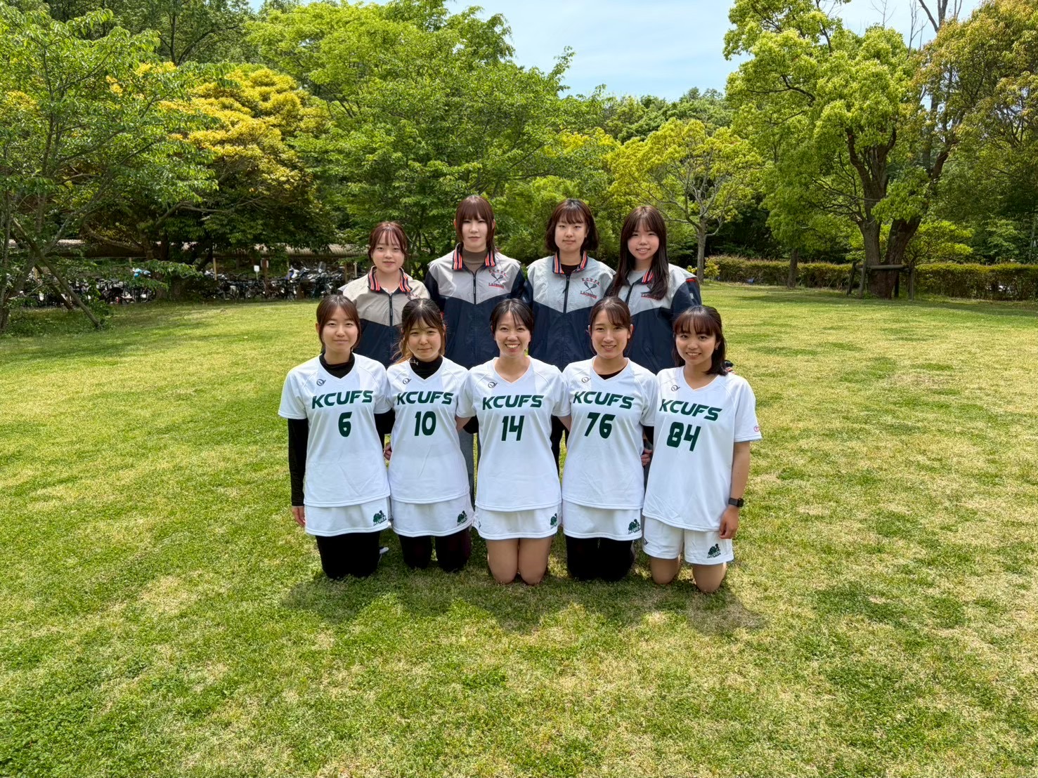神戸市外国語大学 ラクロス部