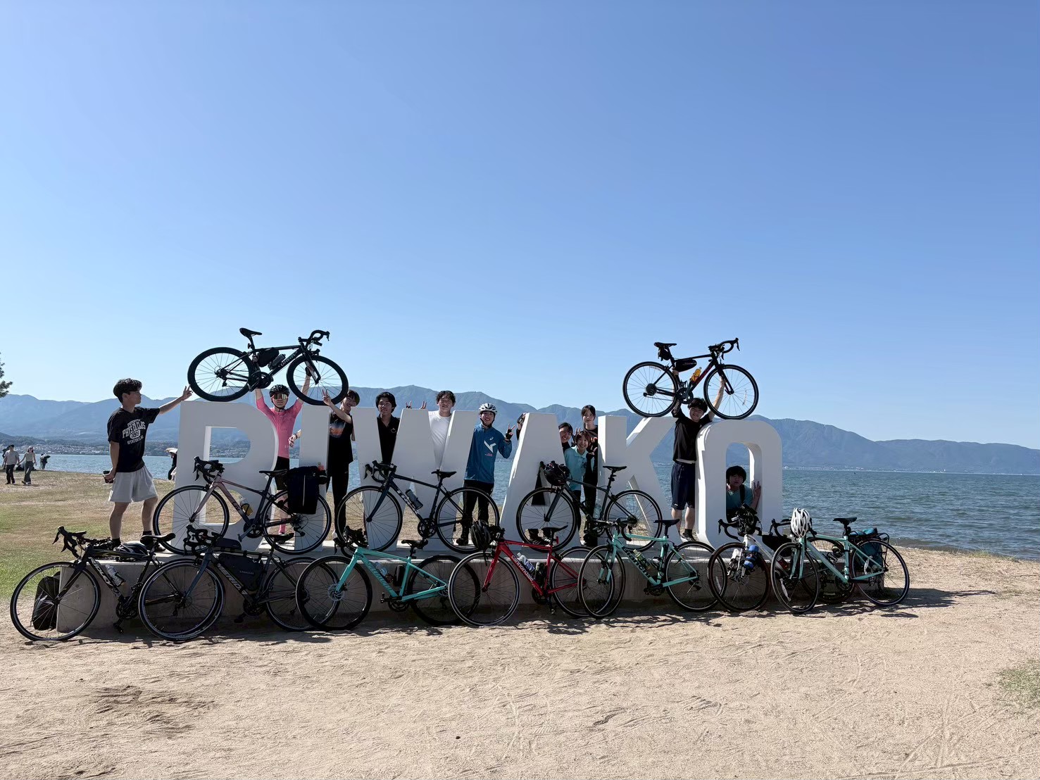 サイクリングクラブ