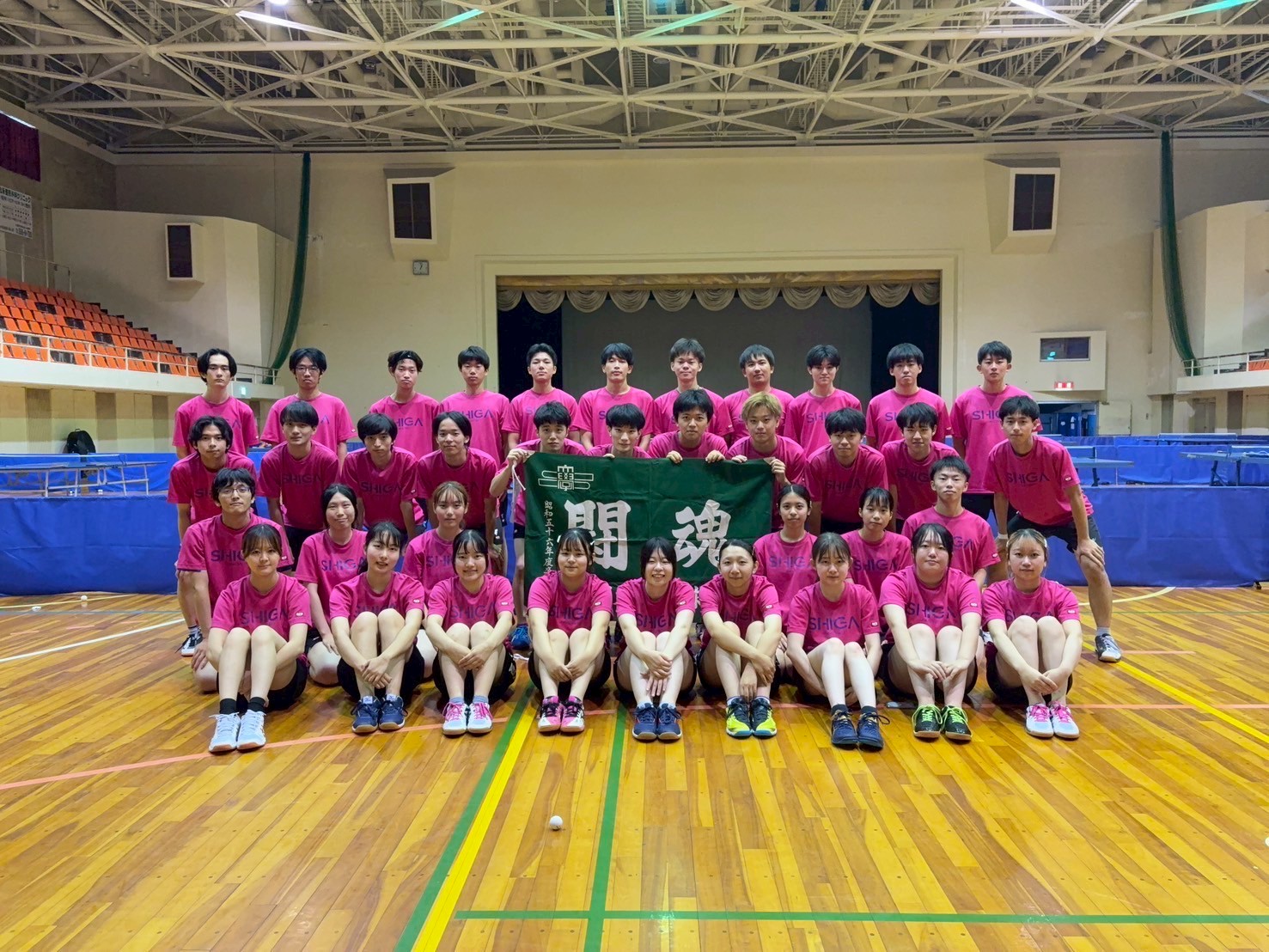 体育会卓球部《大津・彦根》