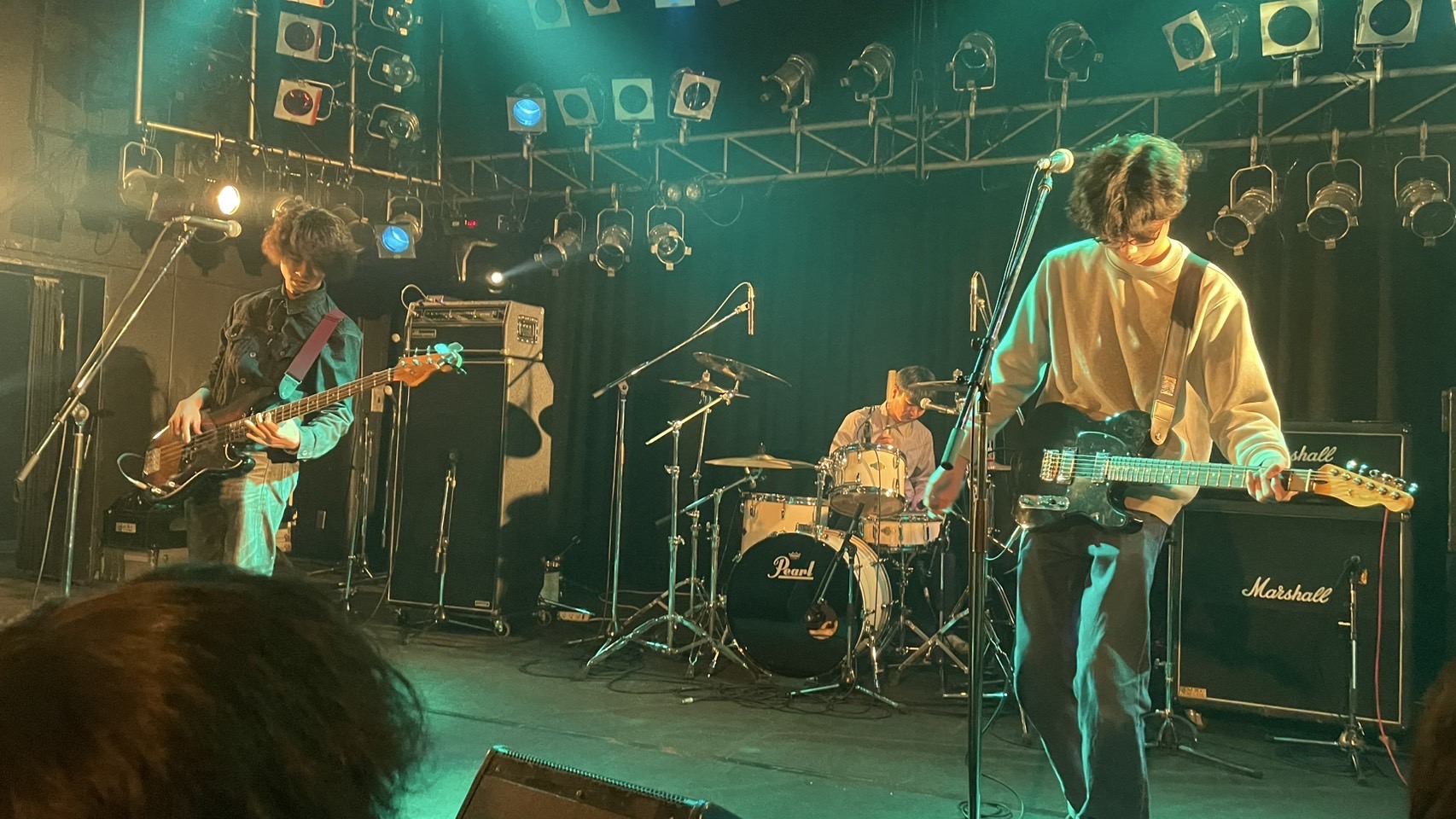 フォークソング部