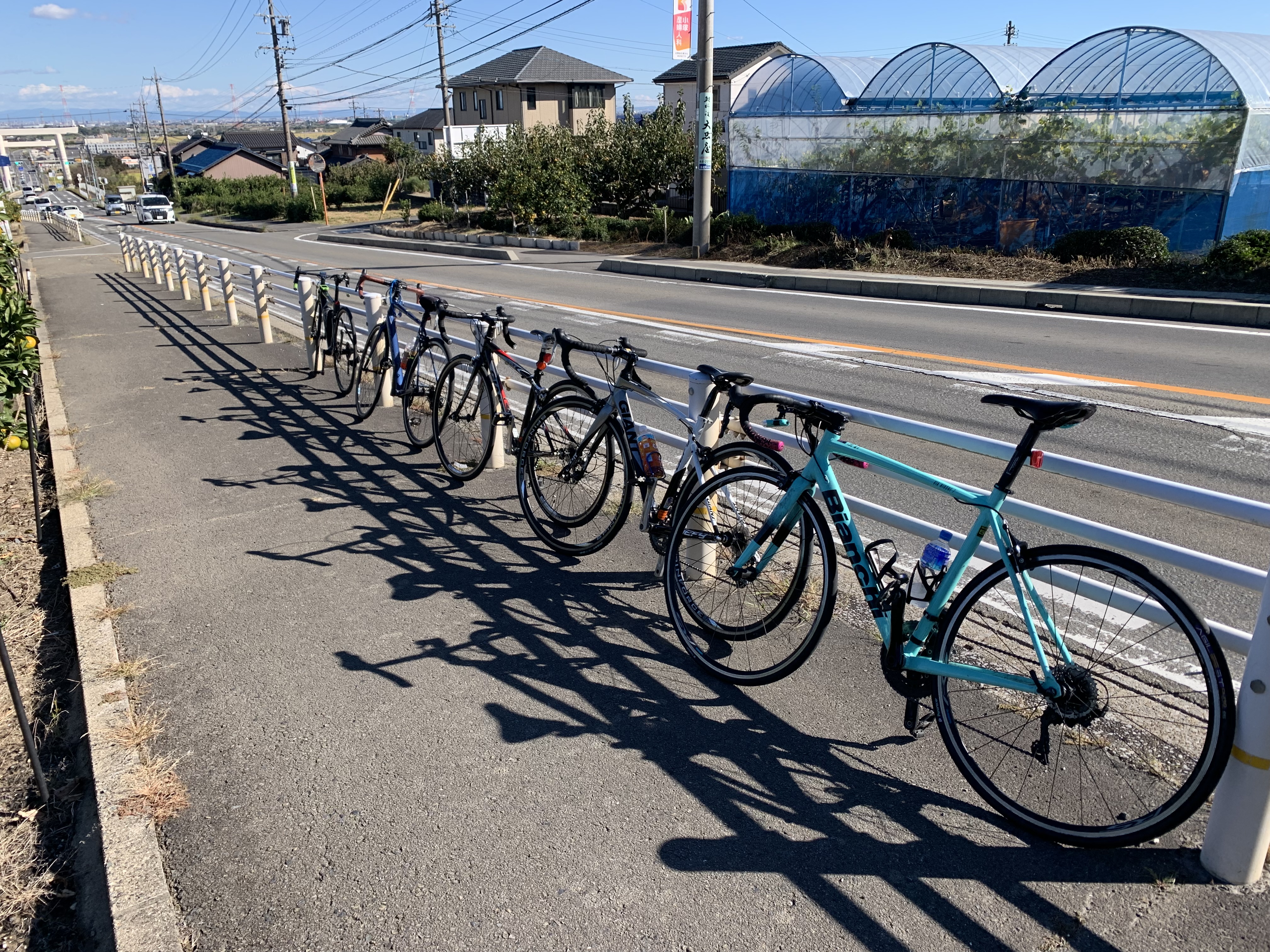 自転車サークルりんりん