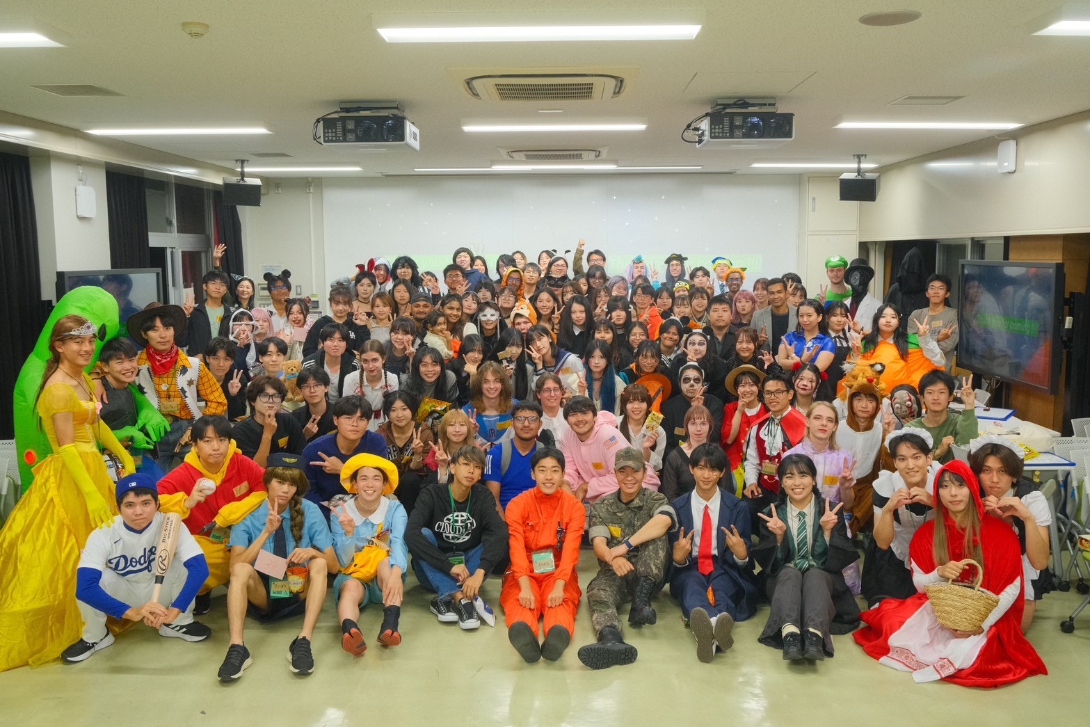 山口大学　留学生サポーター