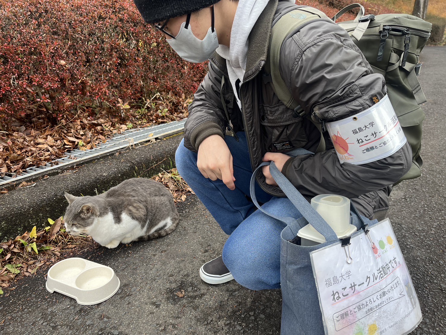 福島大学ねこサークル
