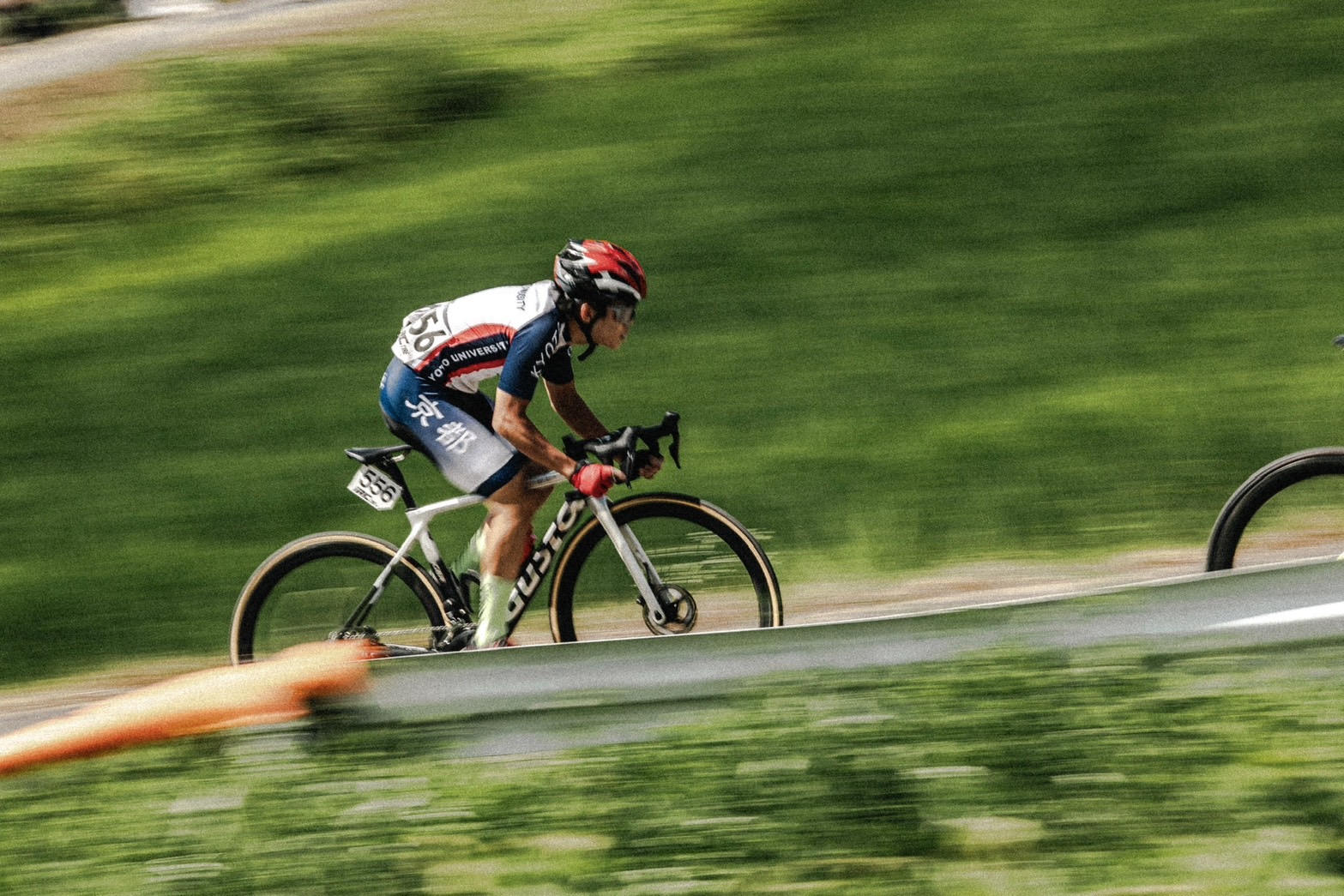 自転車競技部