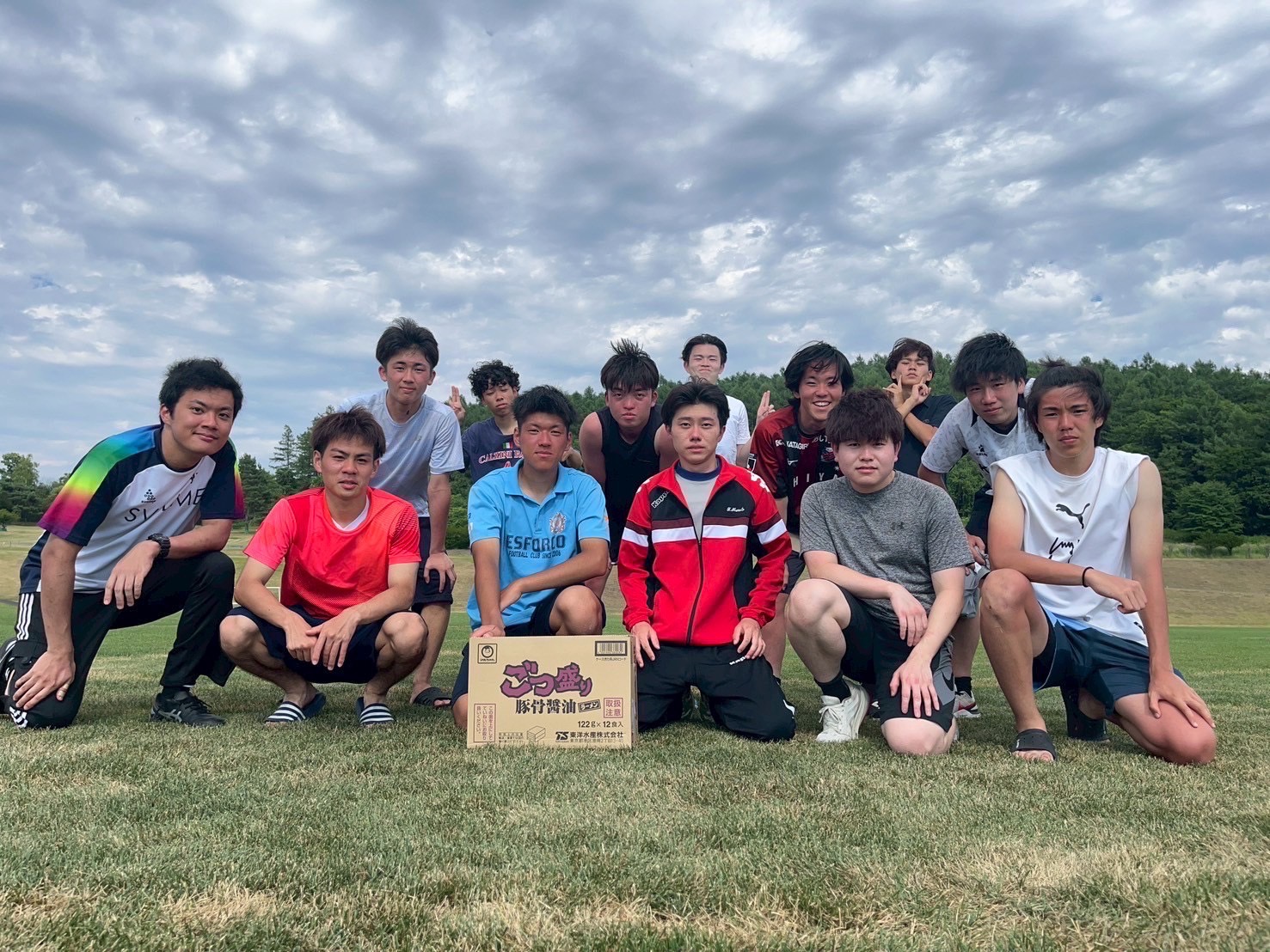 サッカー部