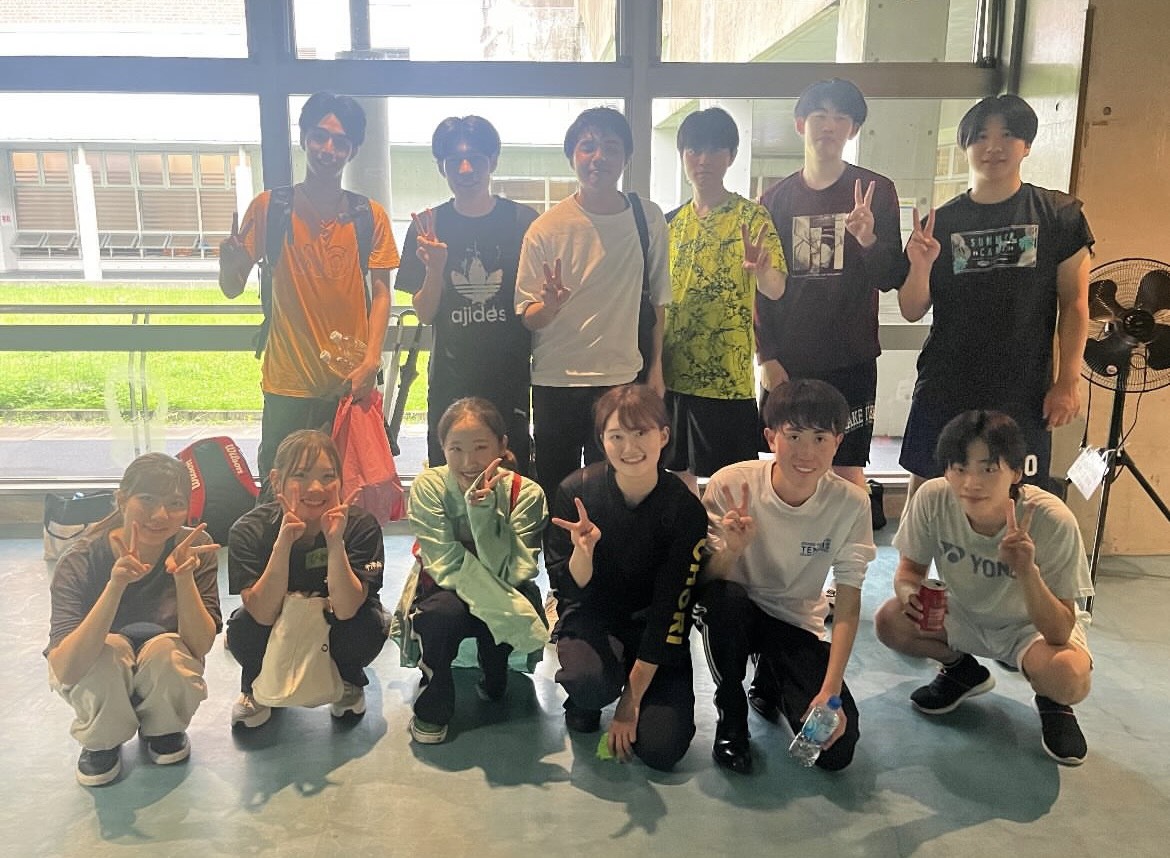 長崎大学ピックルボールサークル