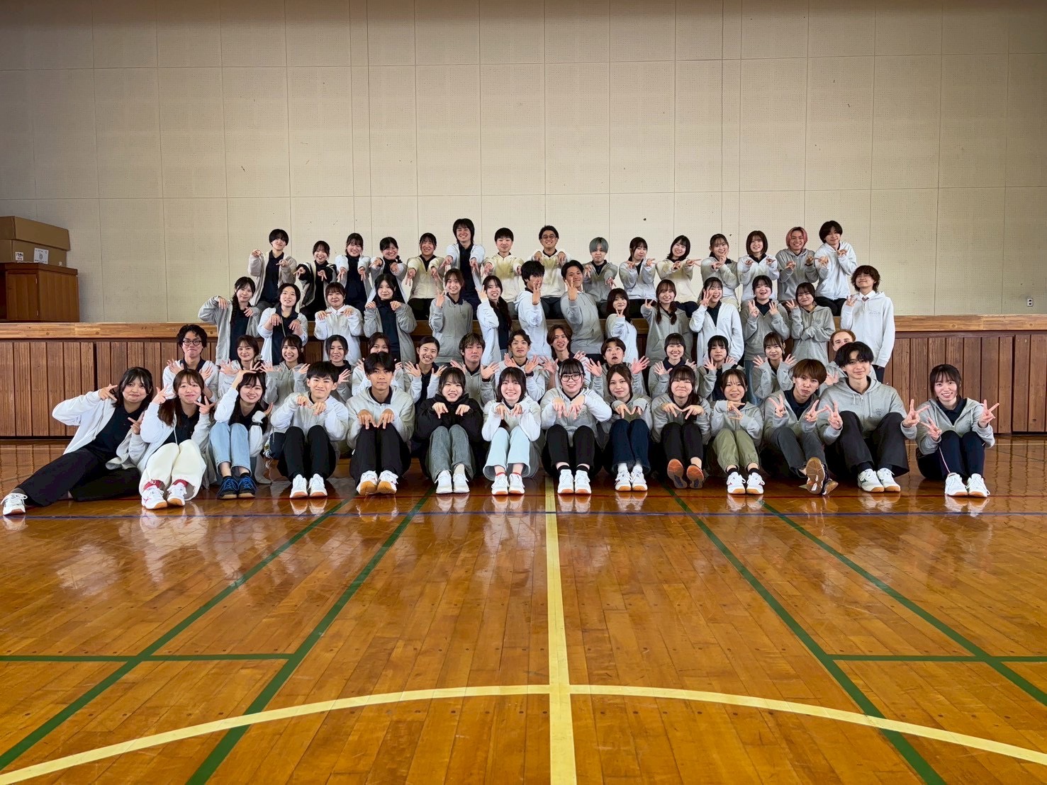 子どもふれあい隊