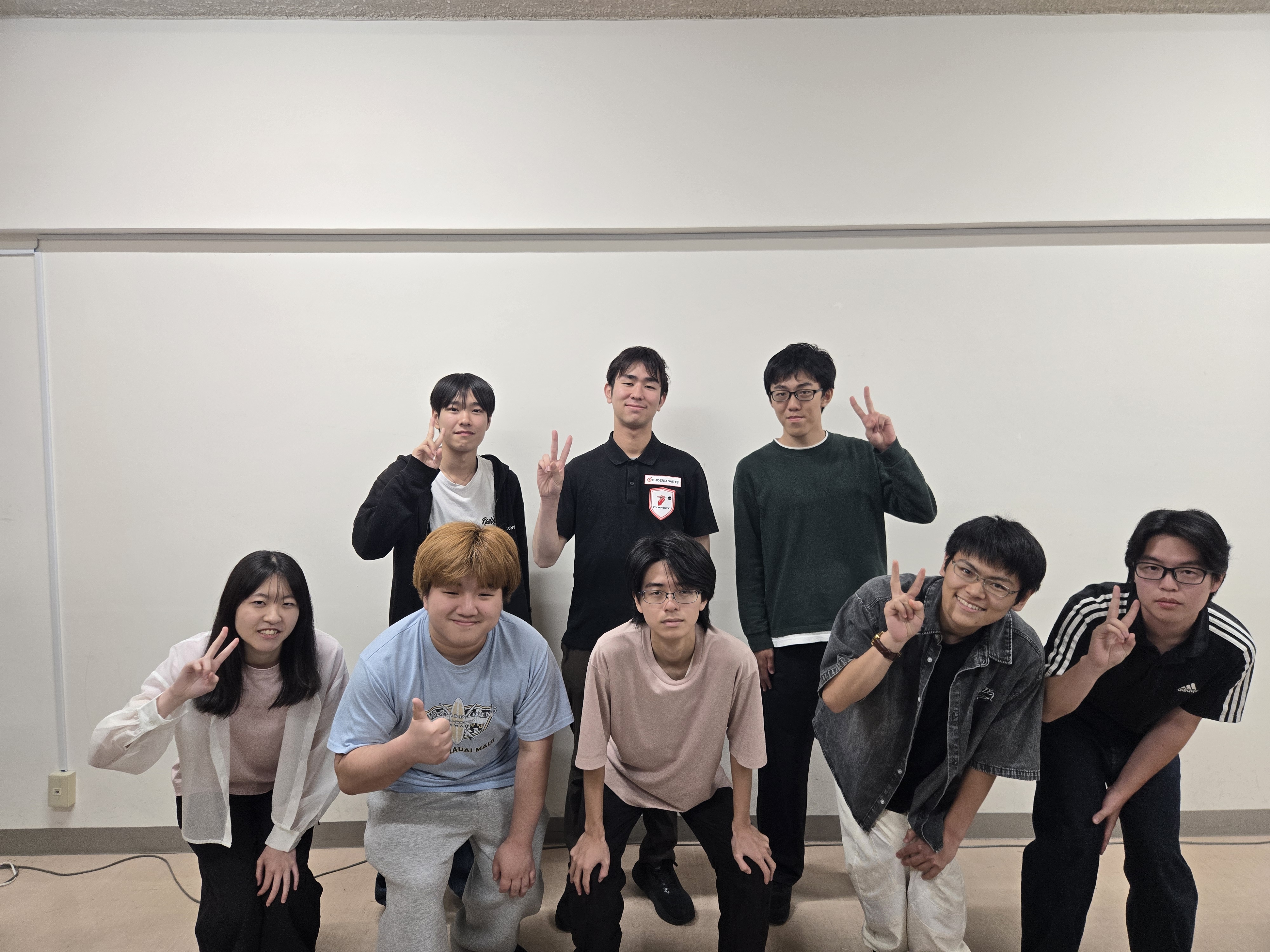 長野大学ダーツサークル