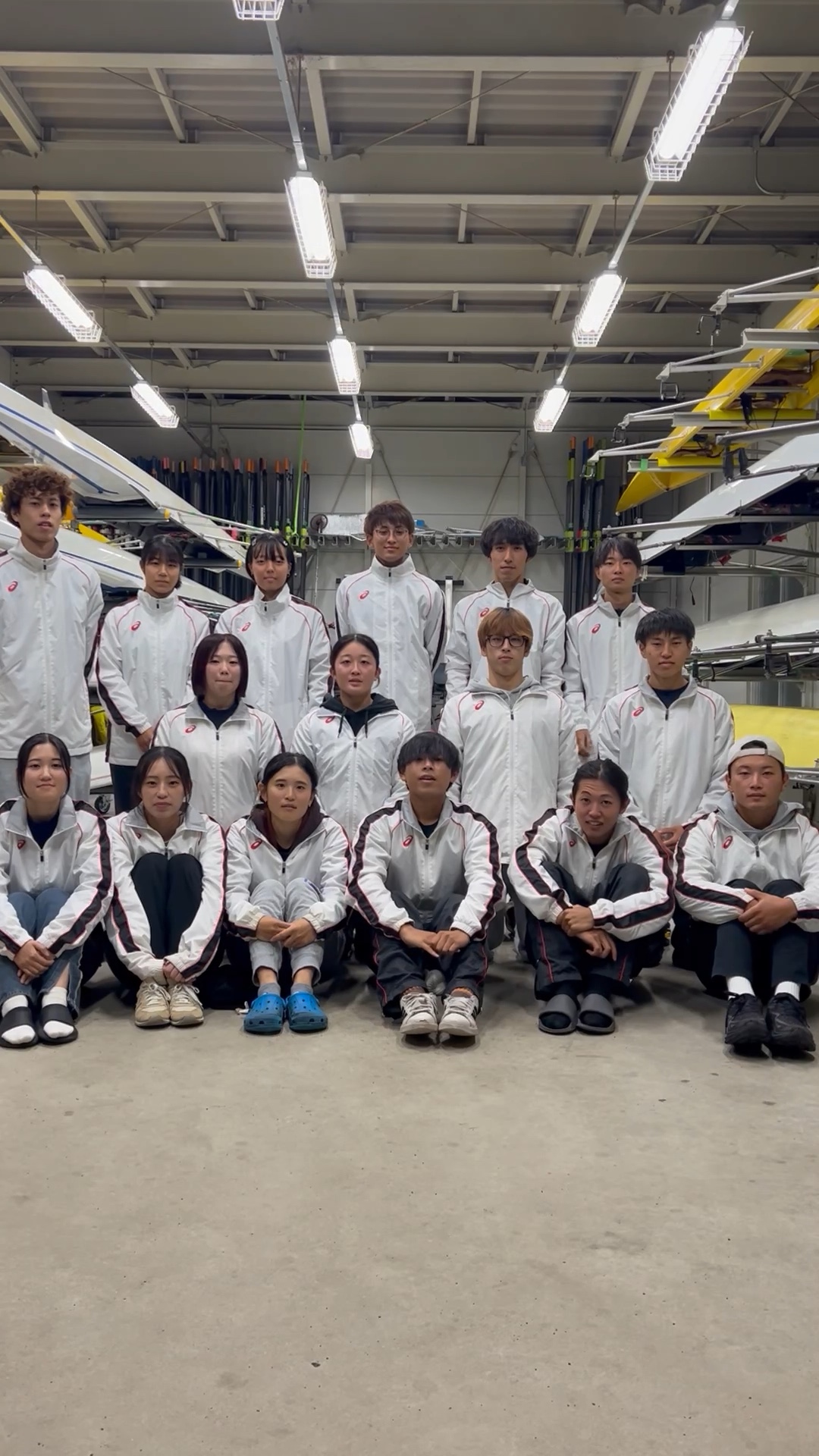 鳥取大学体育会漕艇部