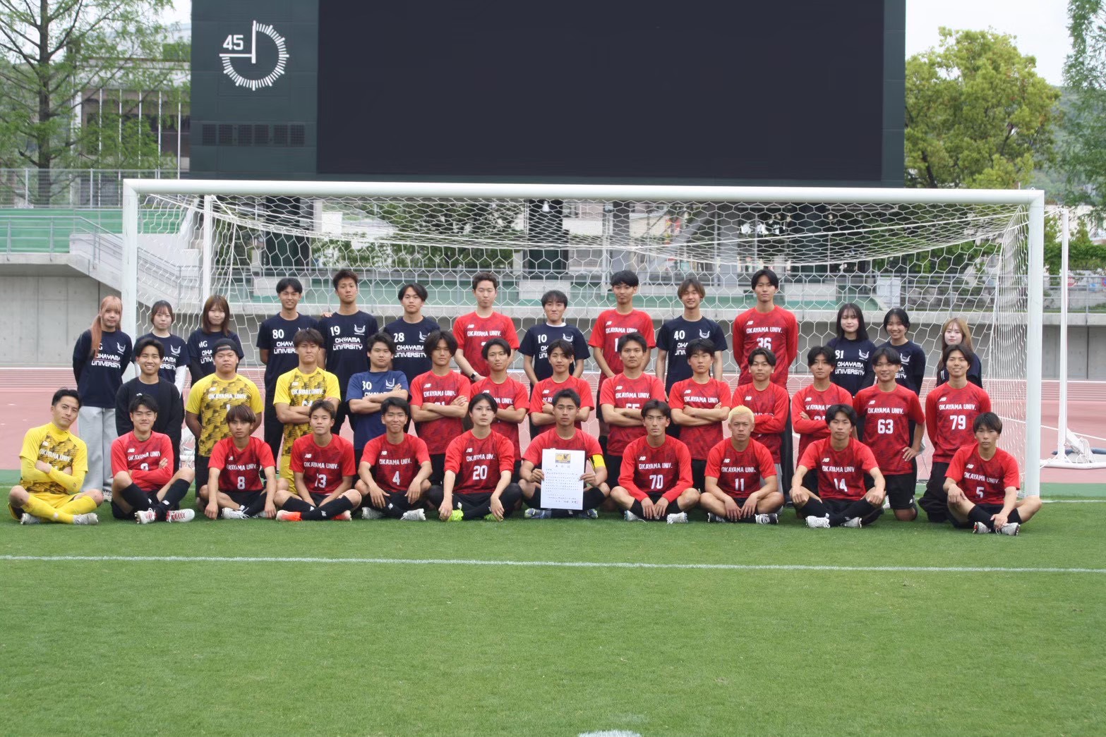 サッカー部