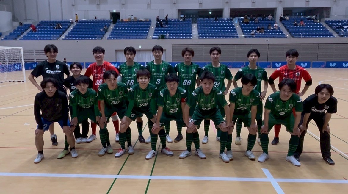 佐賀大学フットサル部Fantasista