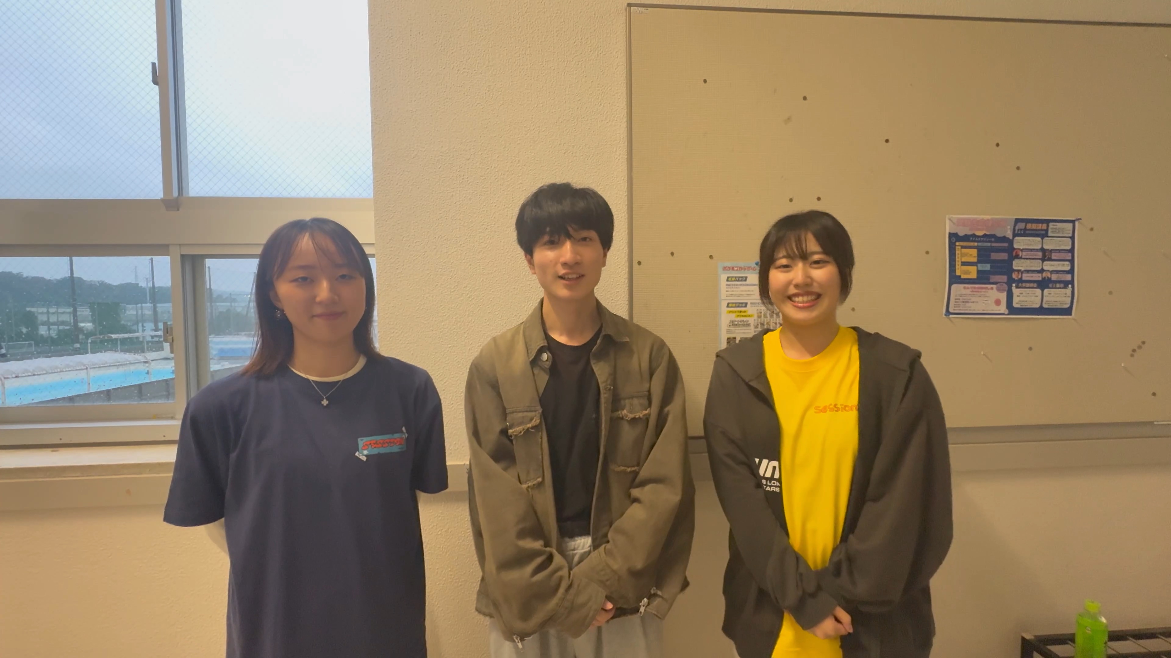 横浜市立大学軽音学部Session