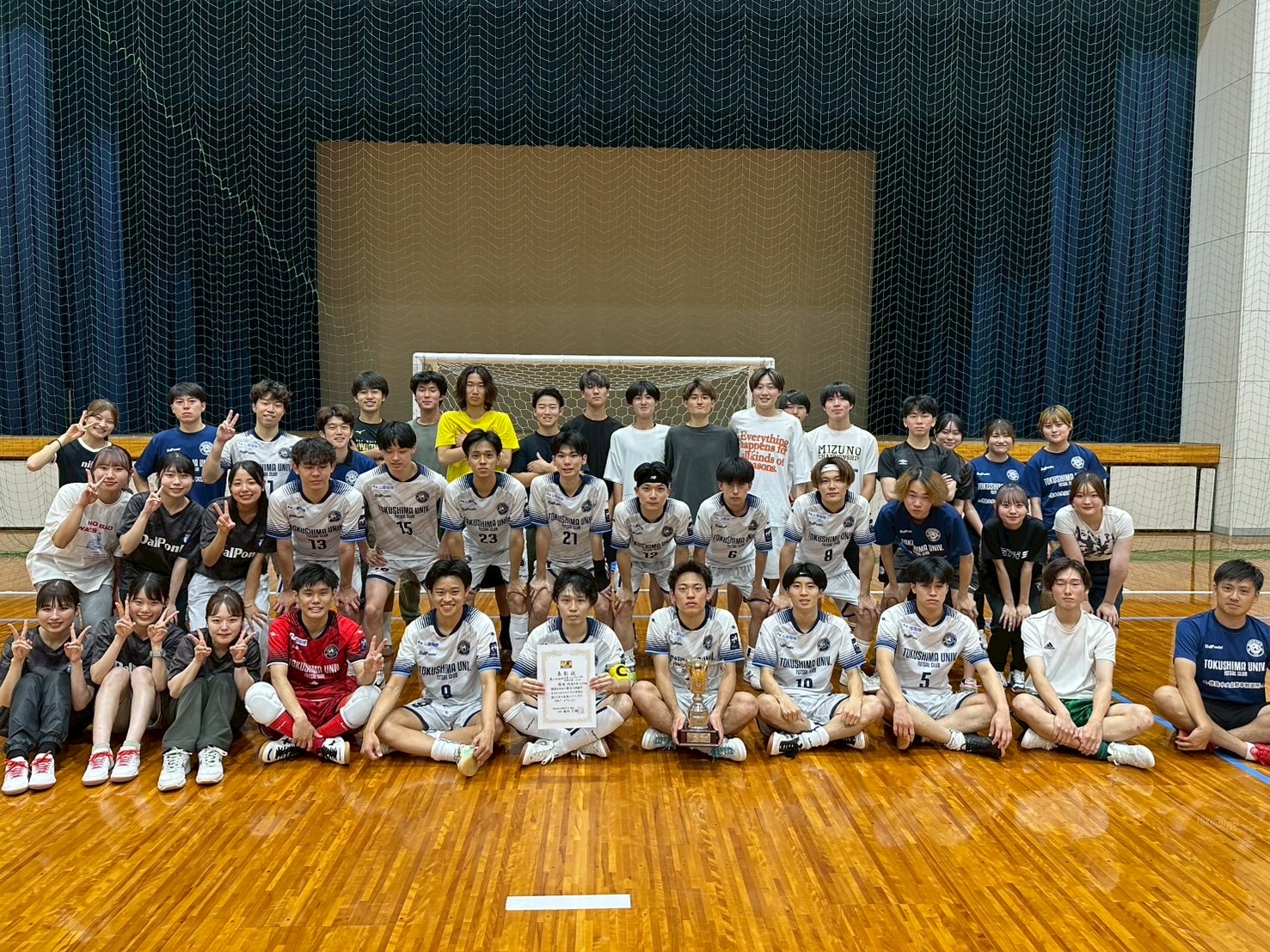 フットサル部