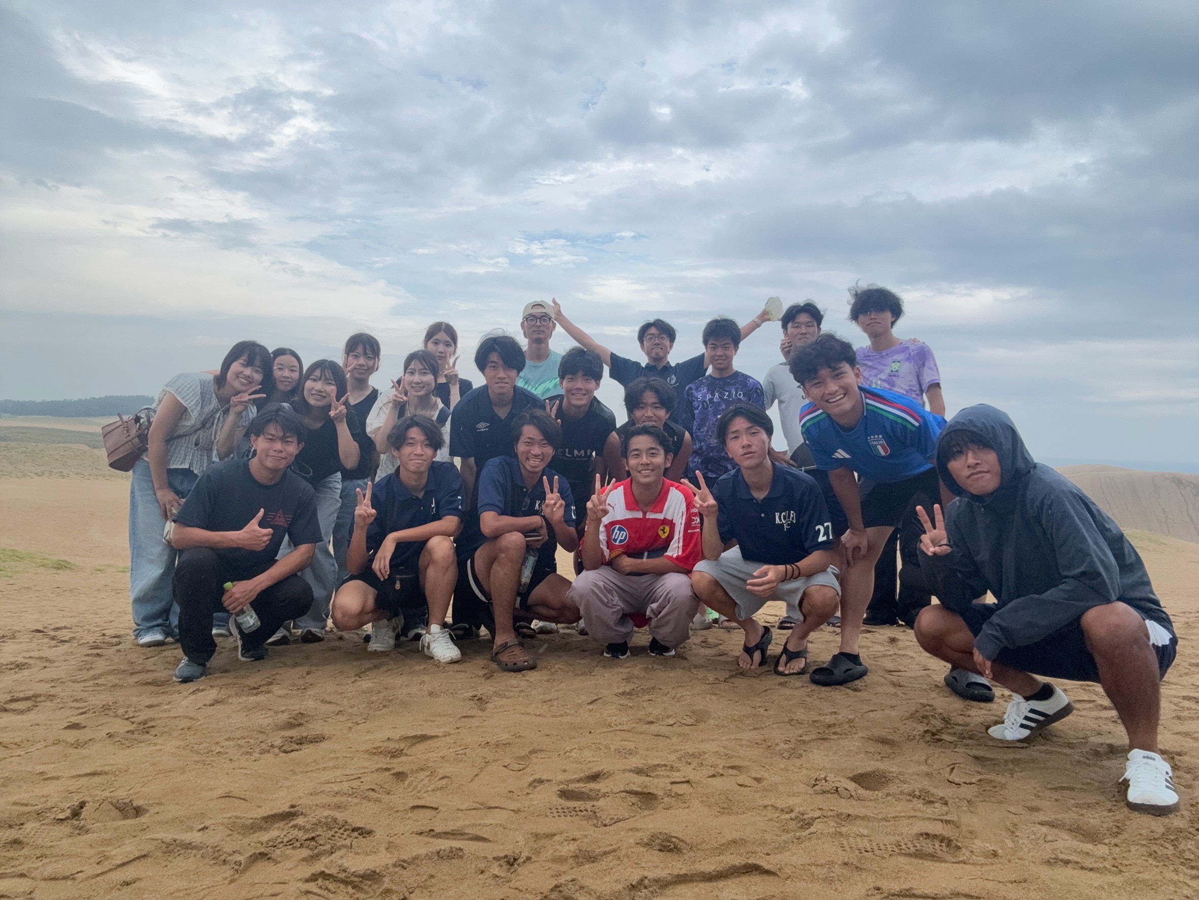 神戸市外国語大学 体育会サッカー部