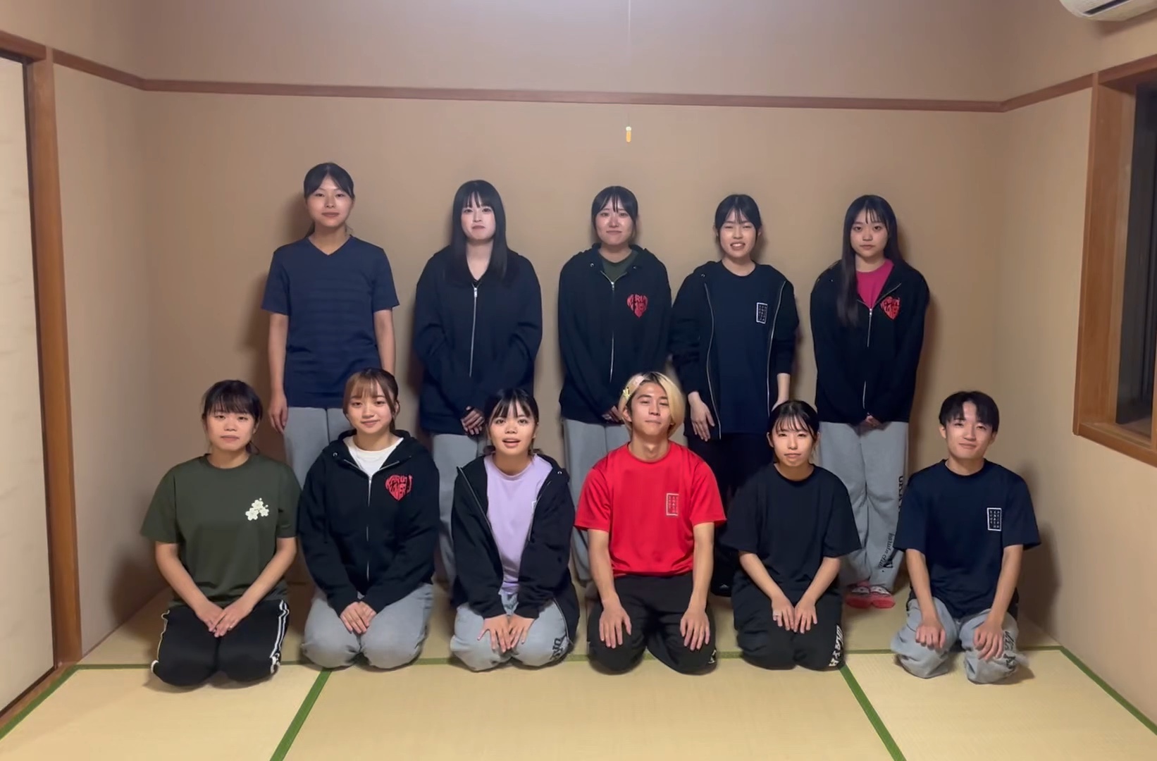 岡山大学競技かるた部