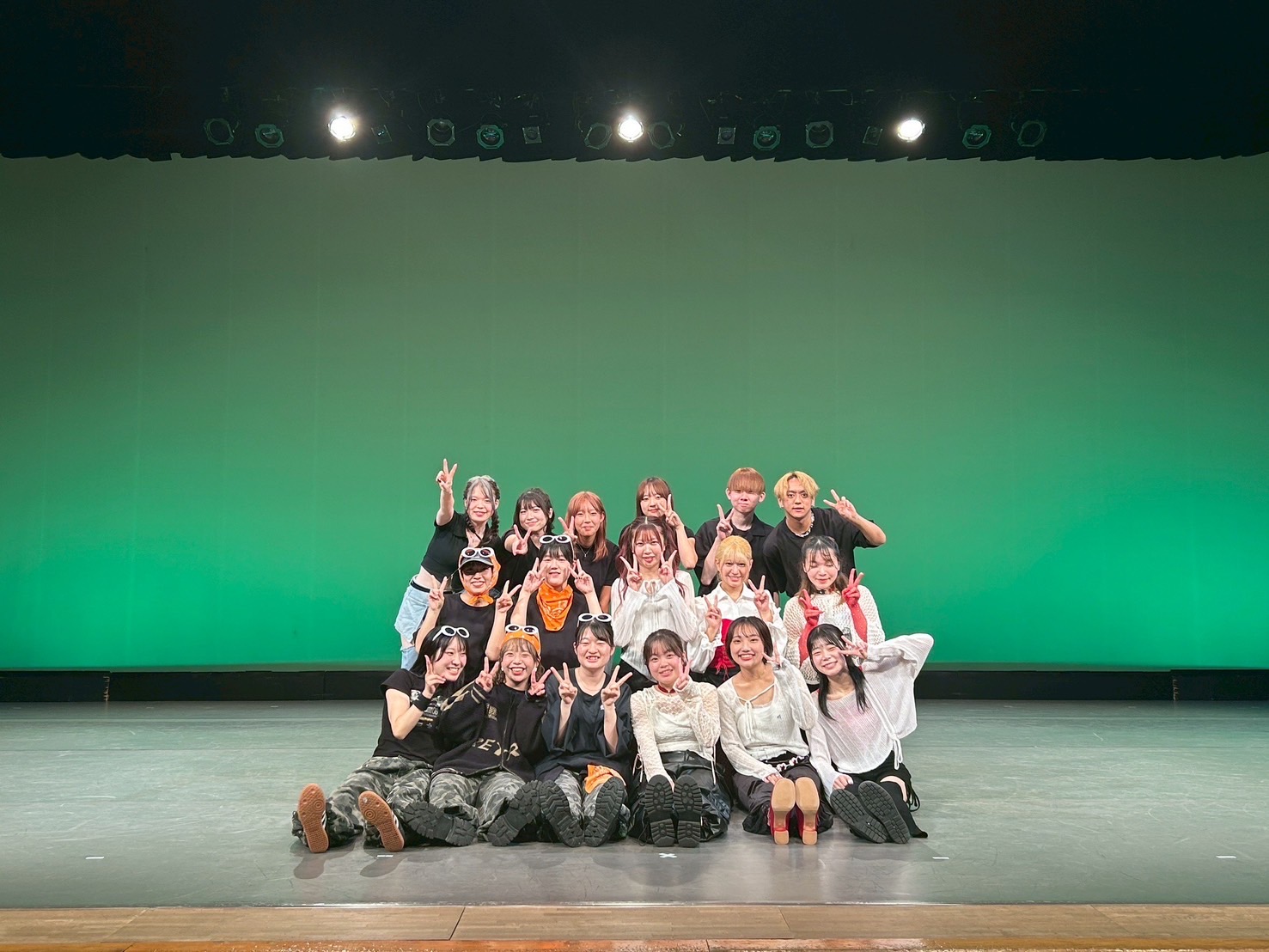 高知大学ダンス部