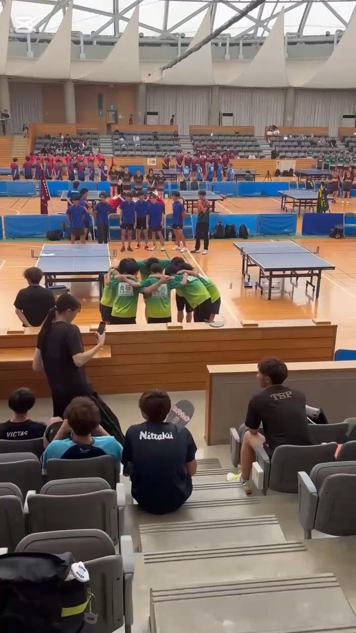 熊本学園大学卓球部