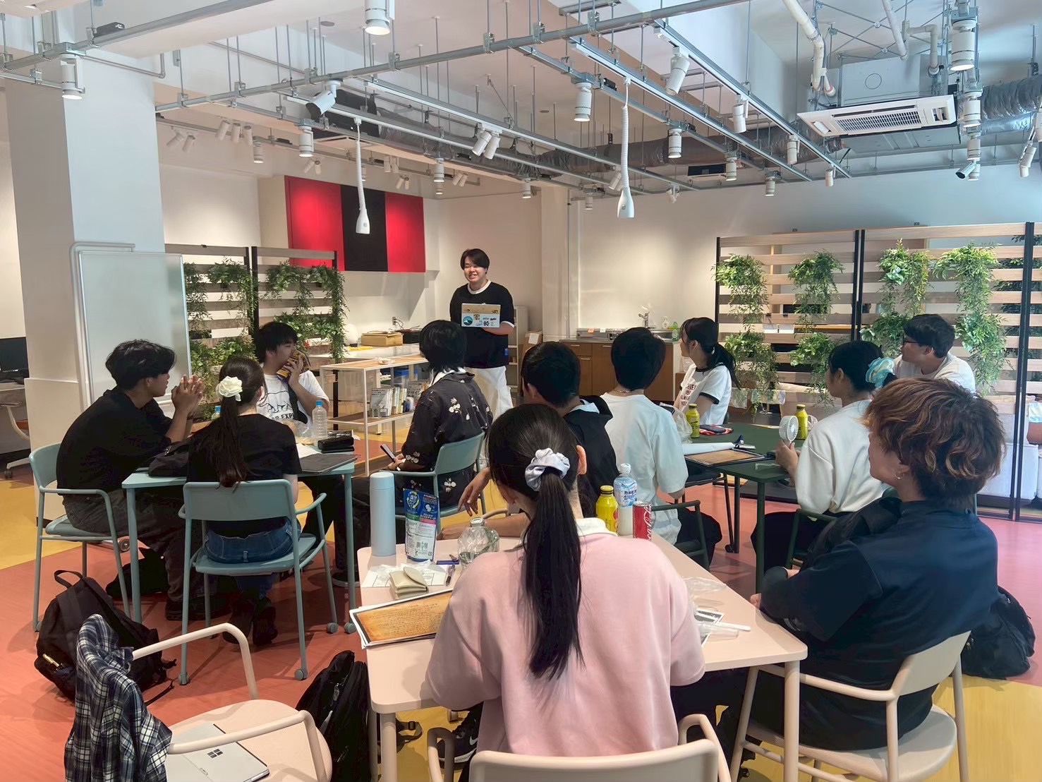 金谷川プロジェクト