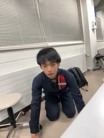 スノーボード部