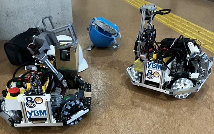 佐賀大学ロボット研究会