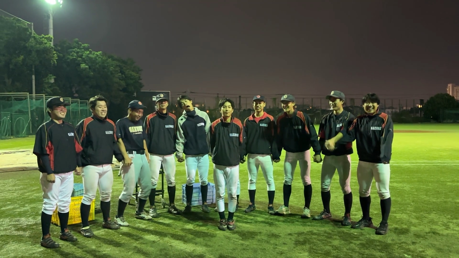 東京学芸大学硬式野球部