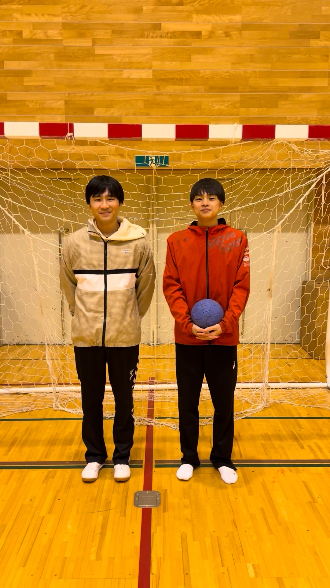 男子ハンドボール部