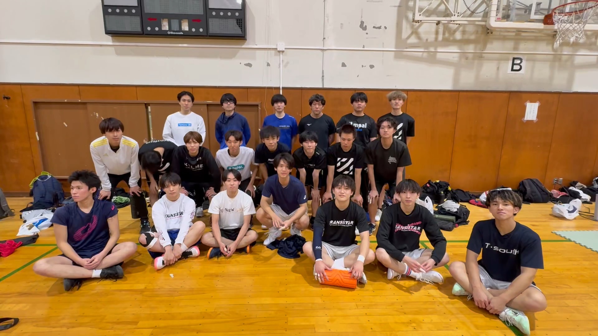 金沢大学男子ハンドボール部