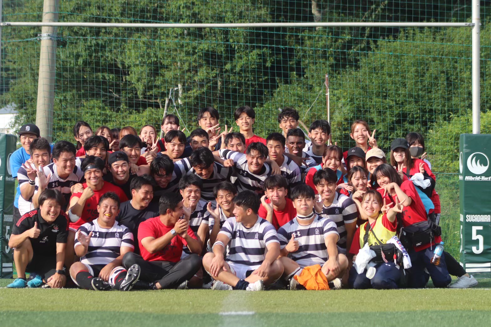 東京都立大学ラグビー部