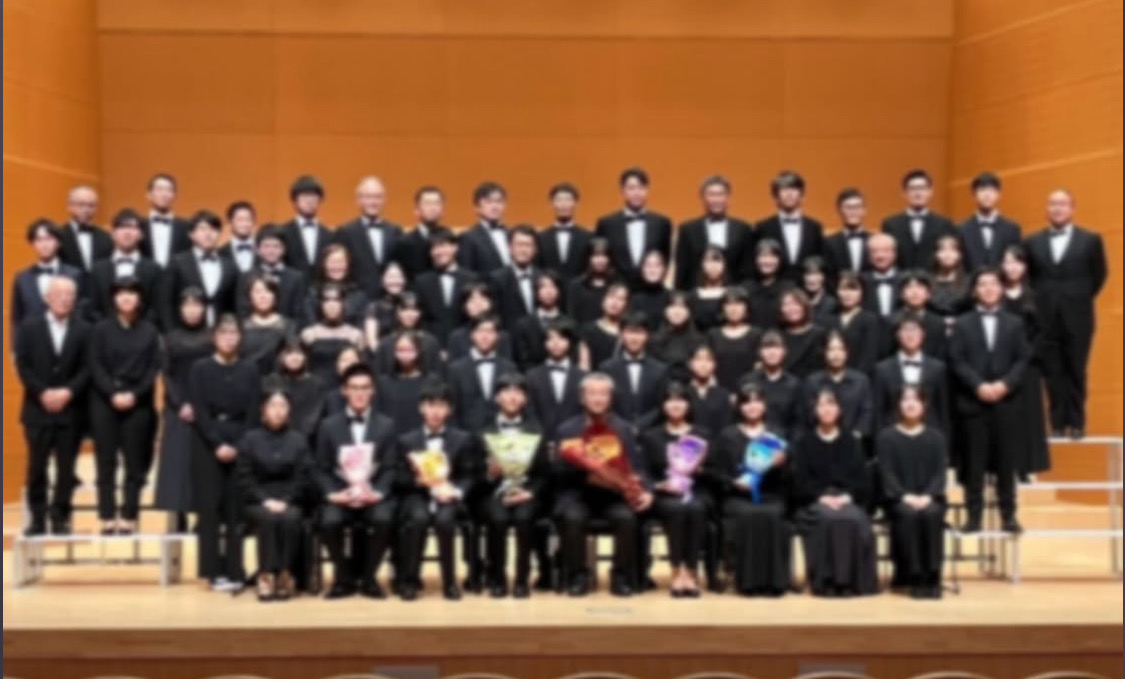 鳥取大学フィルハーモニー管弦楽団