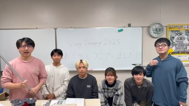 九州工業大学 情報工学部 ロボット製作部RoDEP（ロデップ）