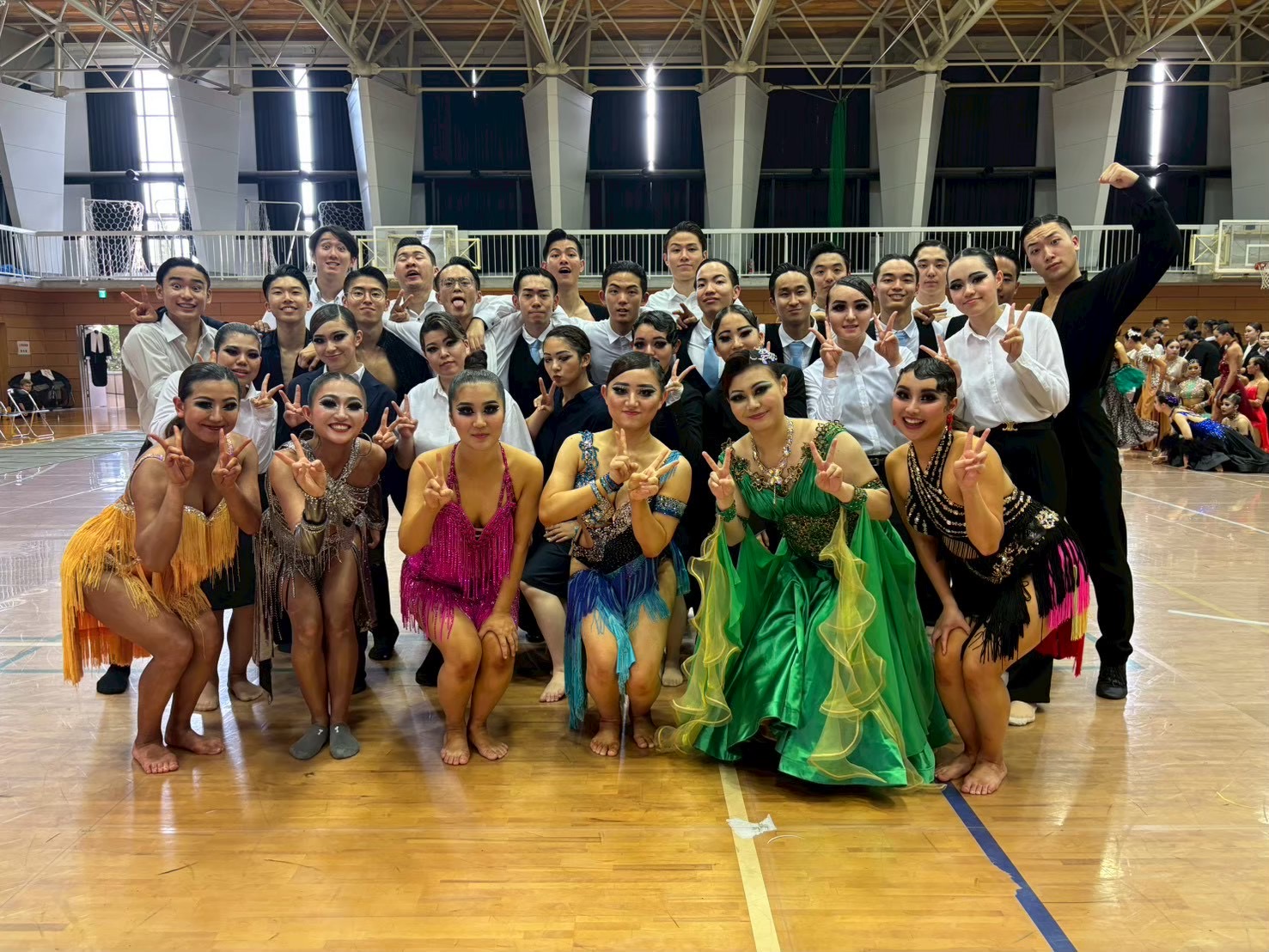 九州工業大学　舞踏研究部