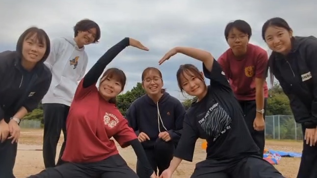 YOSAKOIソーランサークル凜憧