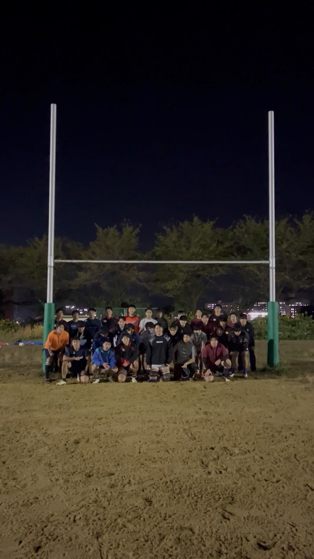 金沢大学全学ラグビー部