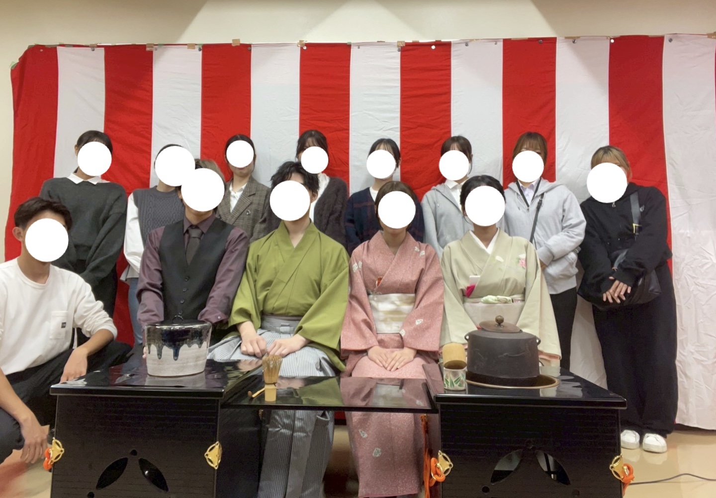 岐阜大学 裏千家茶道部