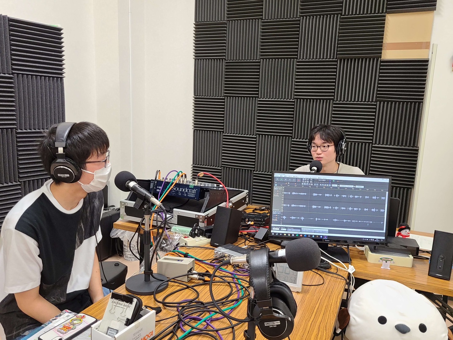 室蘭工業大学ラジオ放送部
