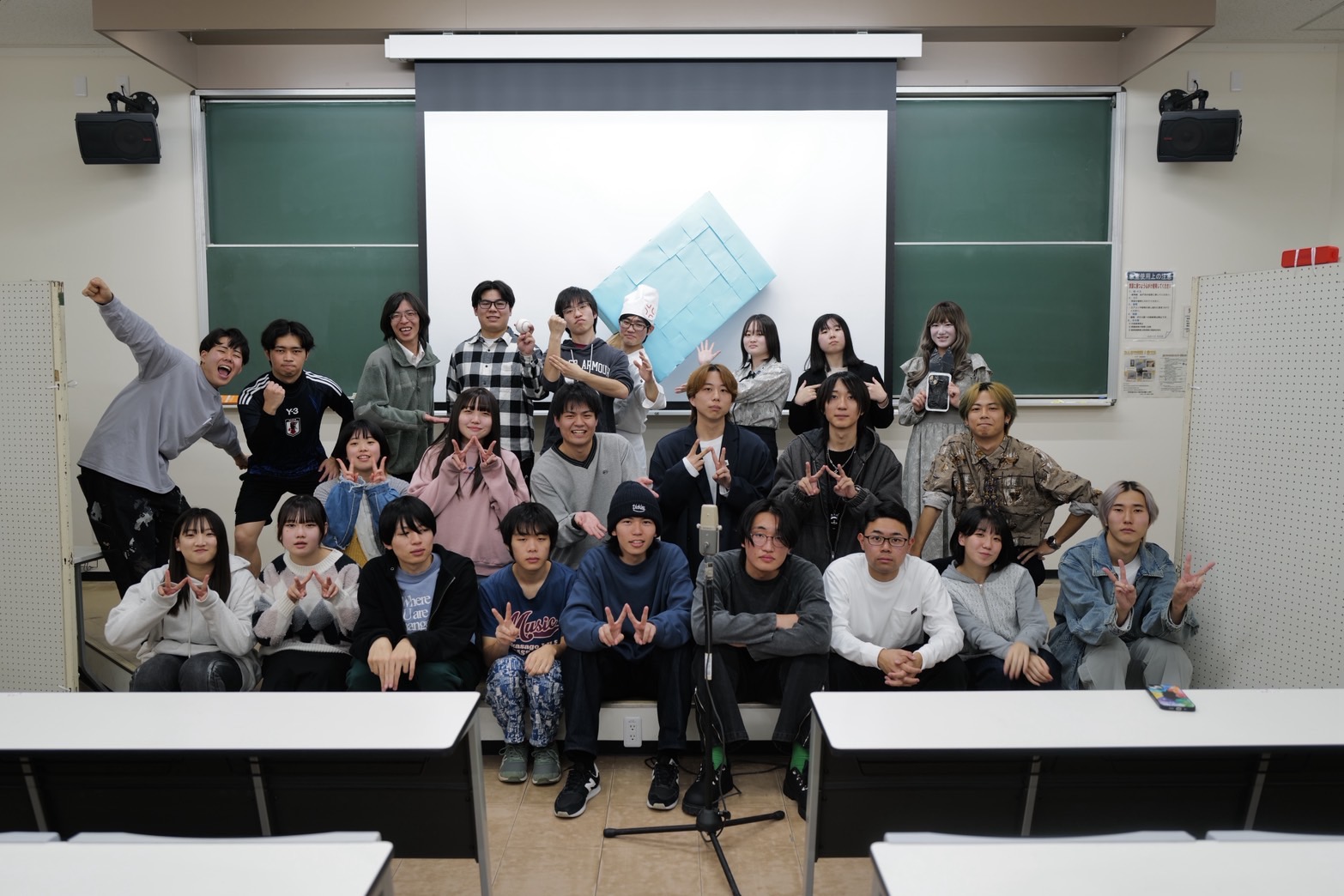 福島大学お笑い同好会