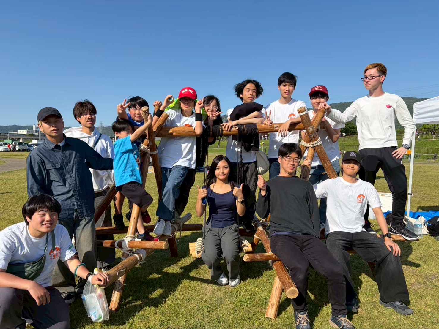 近畿大学文化会ローバースカウト部