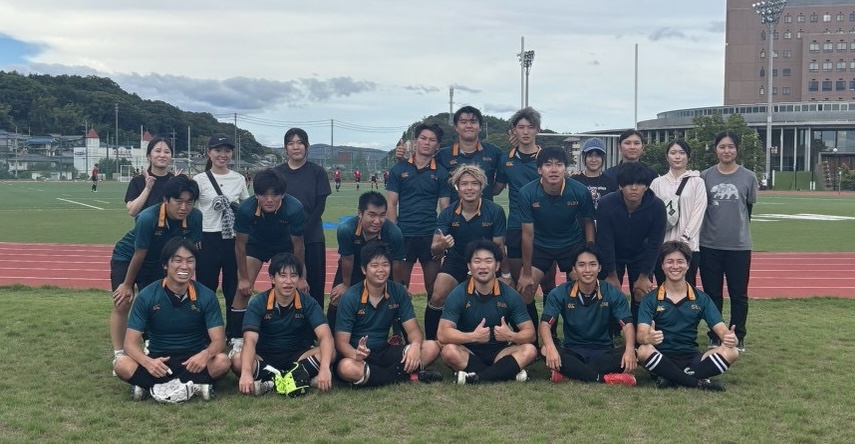 島根大学医学部ラグビー部