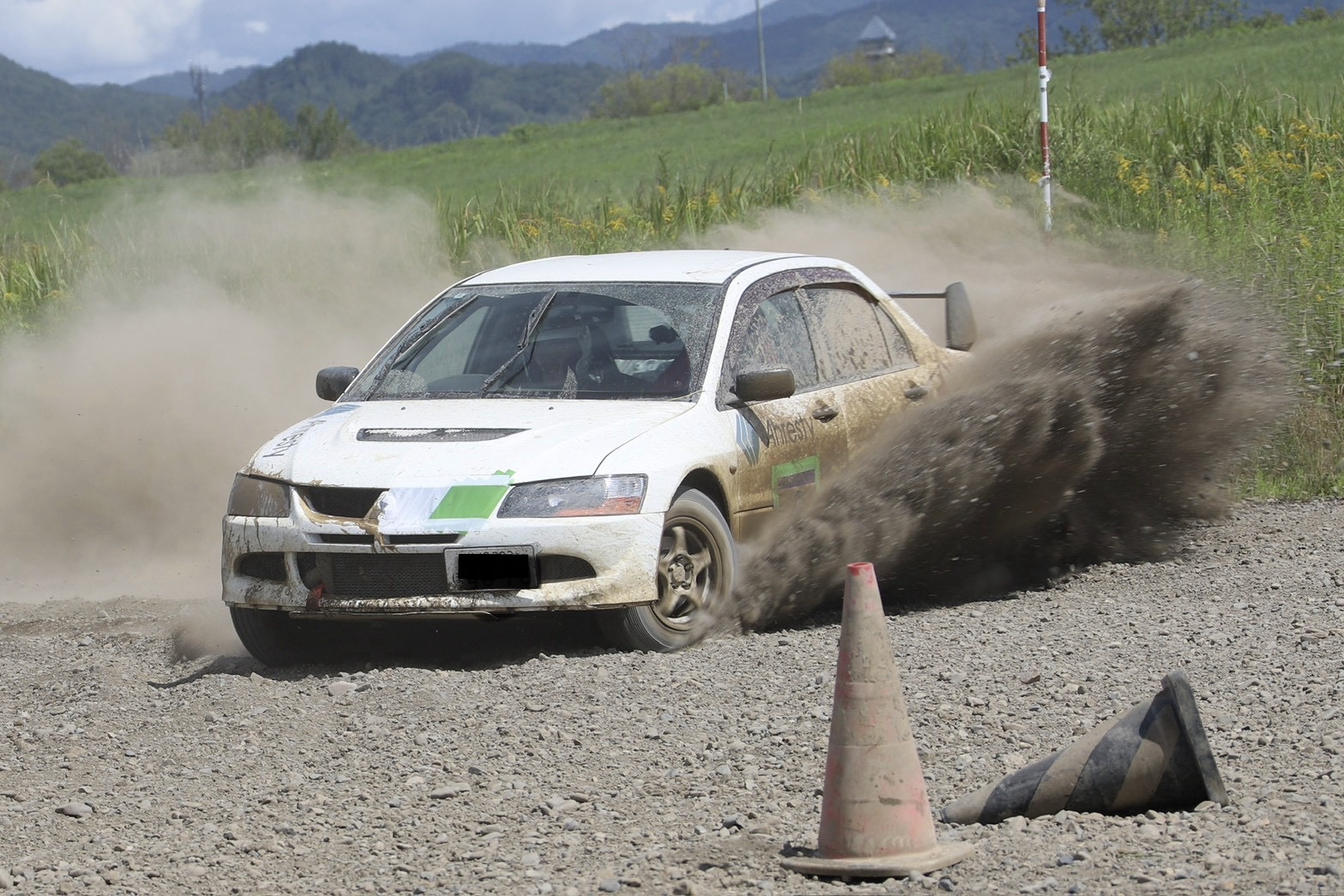 北海道大学自動車部