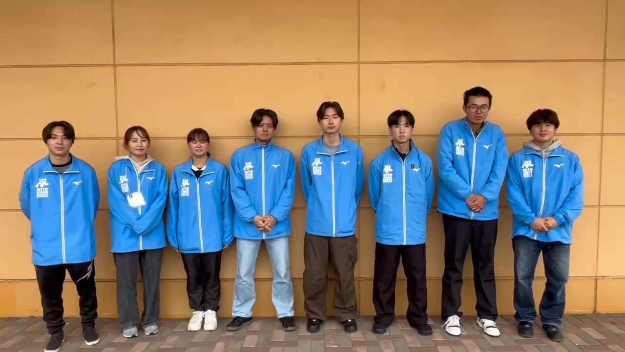 茨城大学水泳部