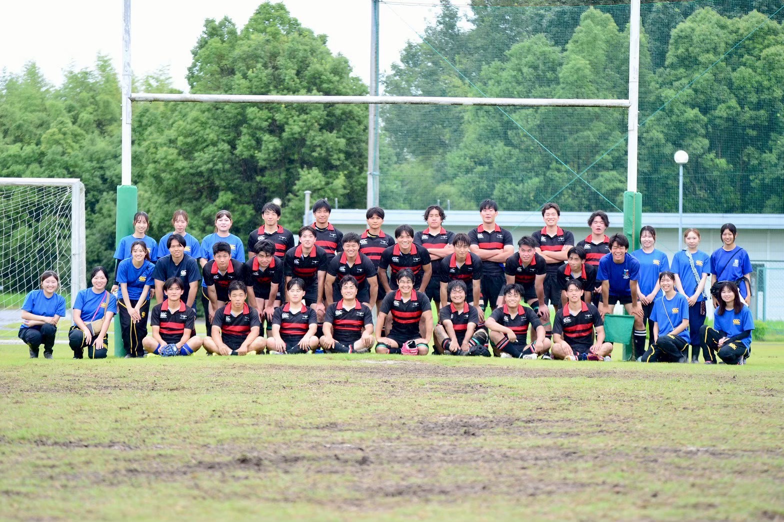 岐阜大学ラグビー部