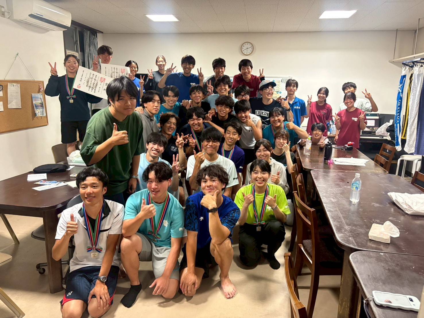 岡山大学漕艇部