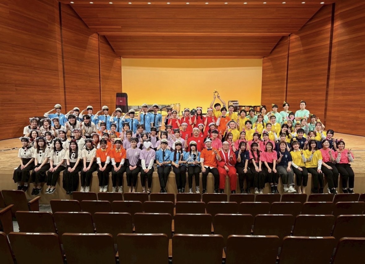新潟大学　吹奏楽部