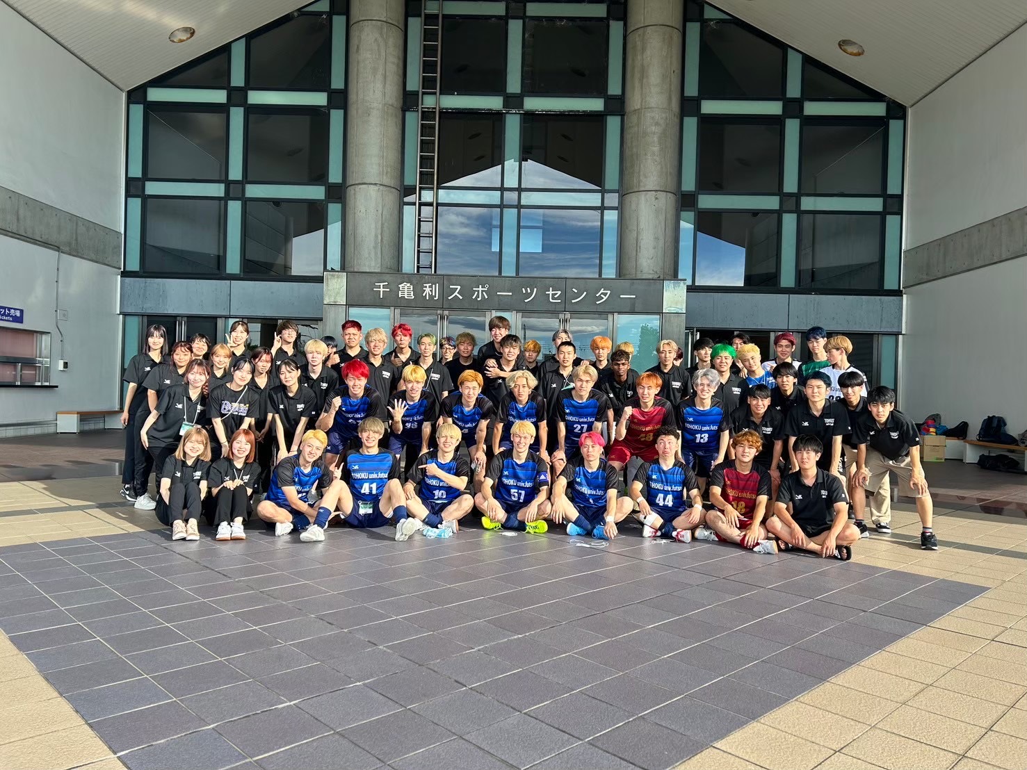 学友会フットサル部