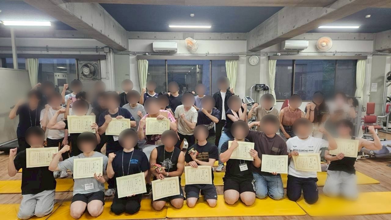 電気通信大学　UEC筋トレサークル